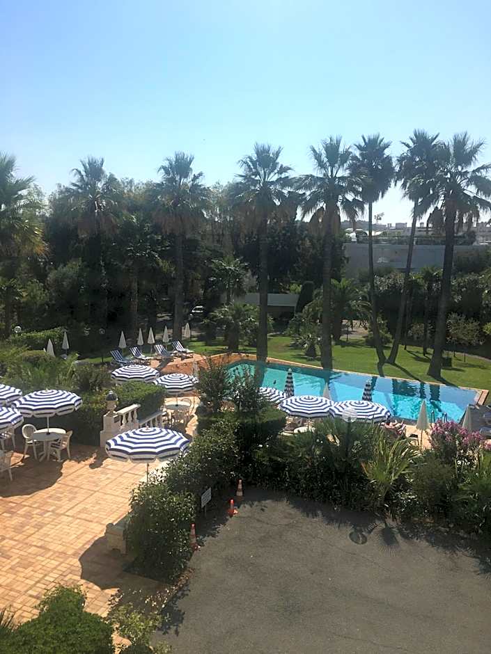 Hotel des Mimosas