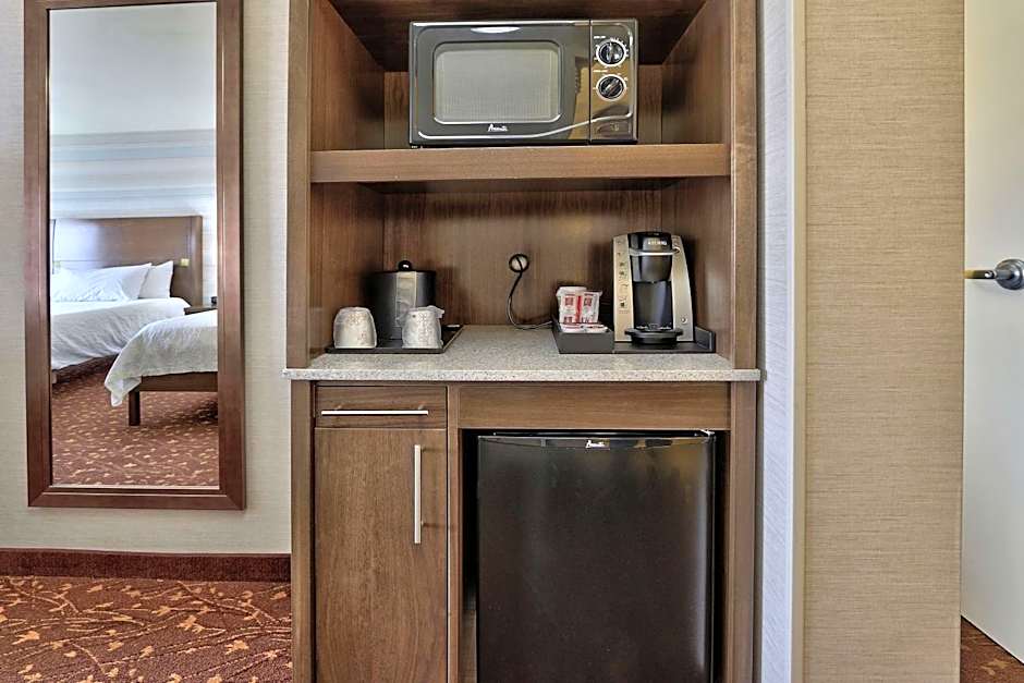 Hilton Garden Inn Albuquerque Airport