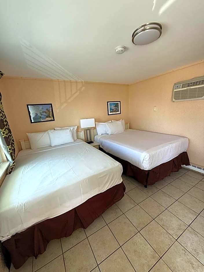 Rus Mar Motel Wildwood Beach & Boardwalk