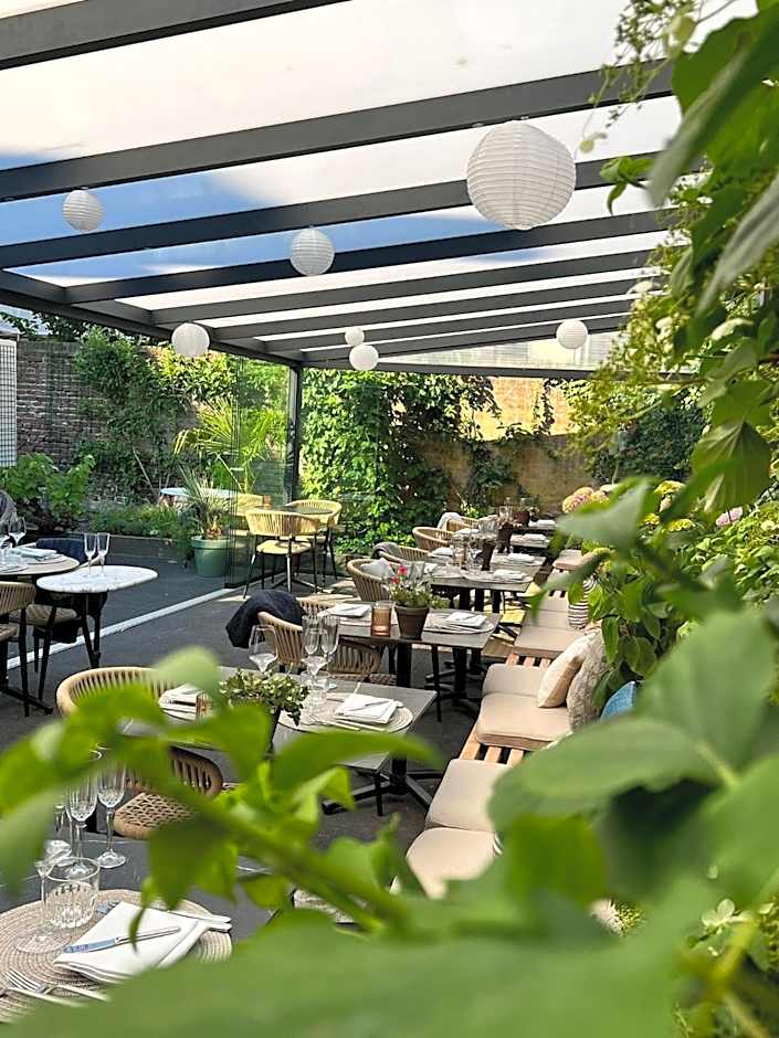 Grand Boutique Hotel-Restaurant Huis Vermeer