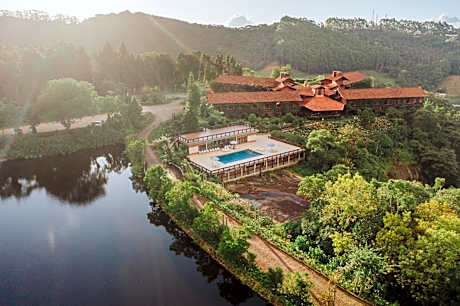 Pousada Pedra Azul