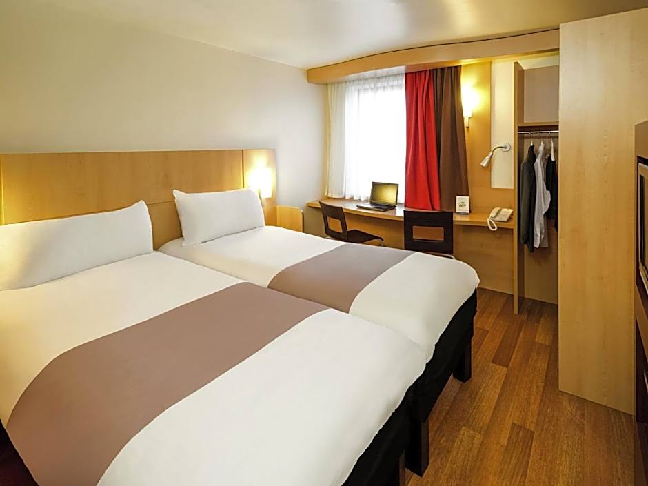 Ibis Brussels Airport