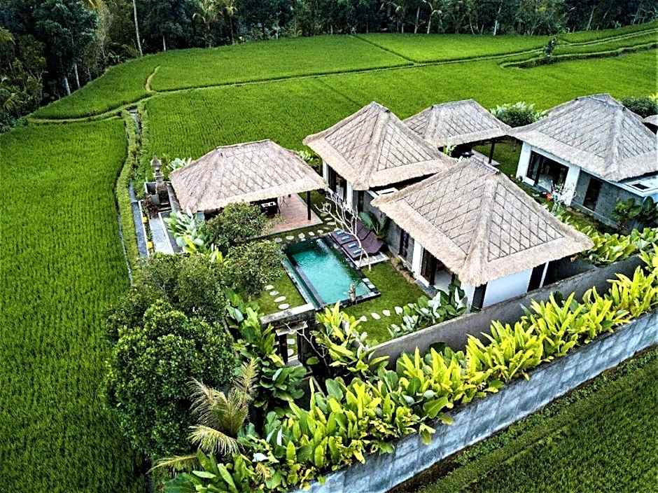 Three Gold Luxury Private Villas