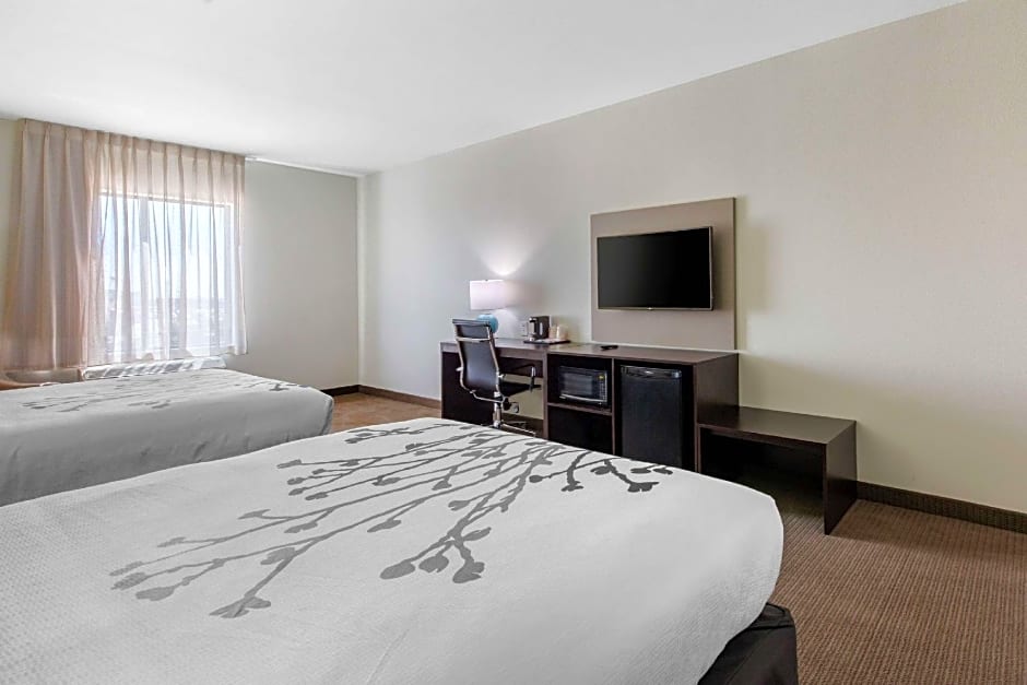 Sleep Inn & Suites Galveston Island
