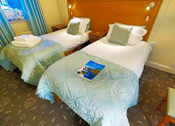 Strands Hotel/Screes Inn & Micro Brewery