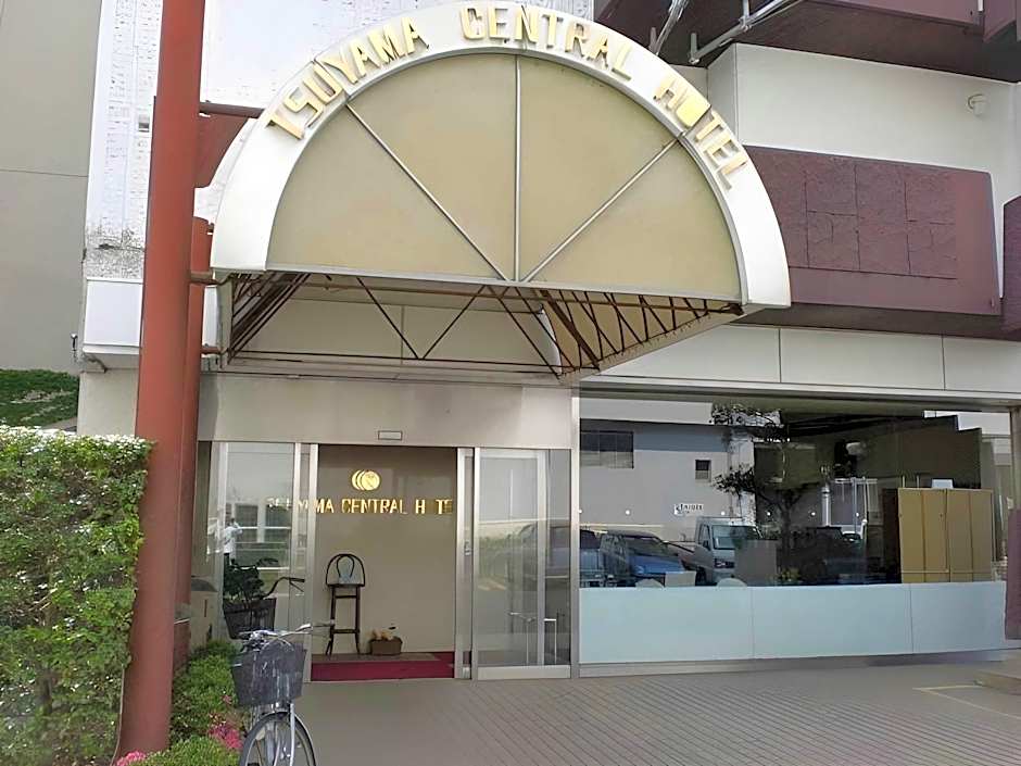 Tsuyama Central Hotel Townhouse