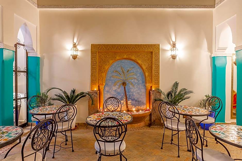 Riad Bianca Marrakech