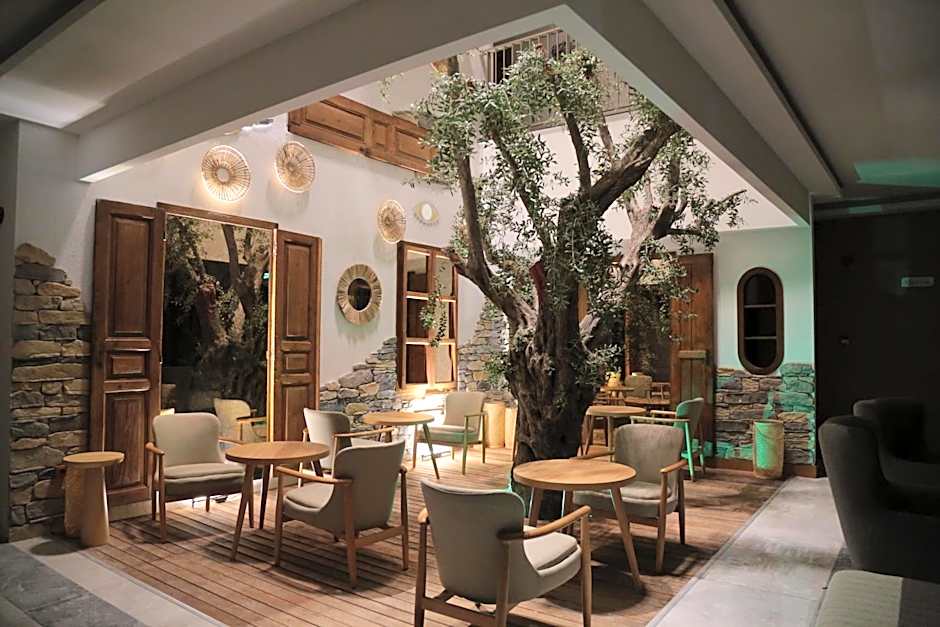 Güllük Uno Elegance Otel