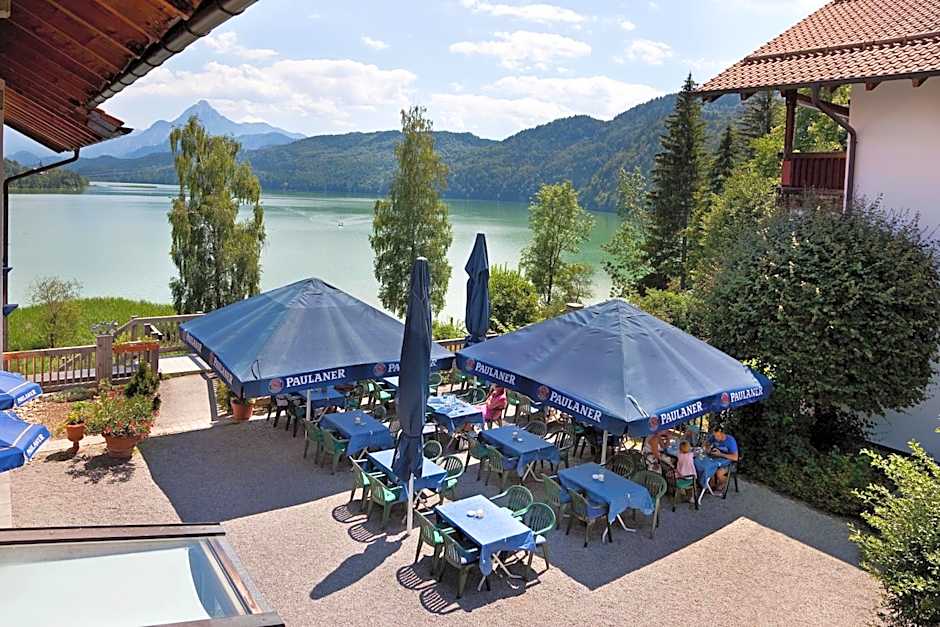 Appartement-Hotel Seespitz