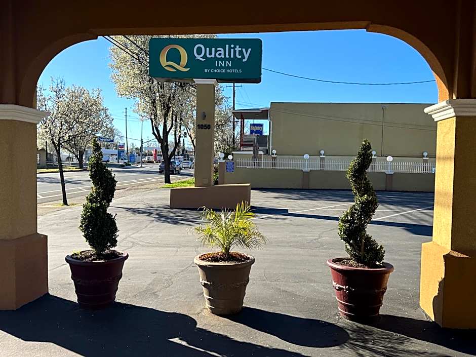 Quality Inn Ukiah