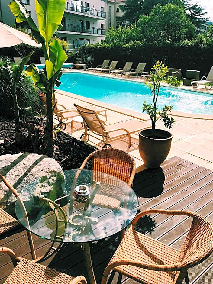 Hotel La Chaumette