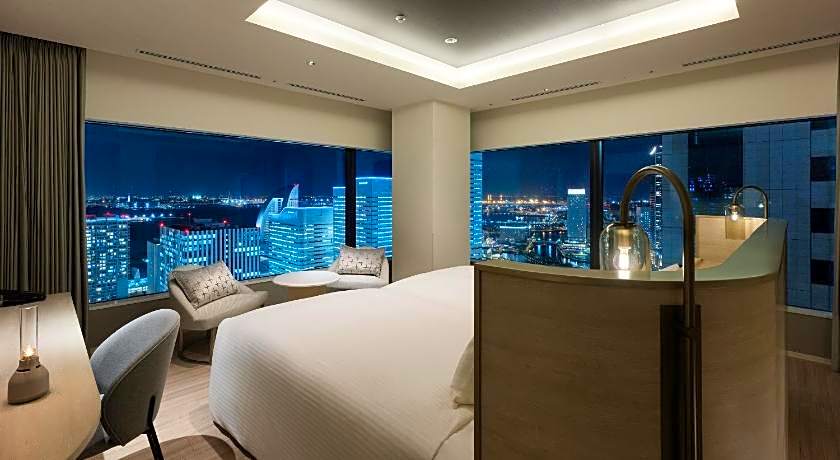 Mitsui Garden Hotel Yokohama Minatomirai Premier