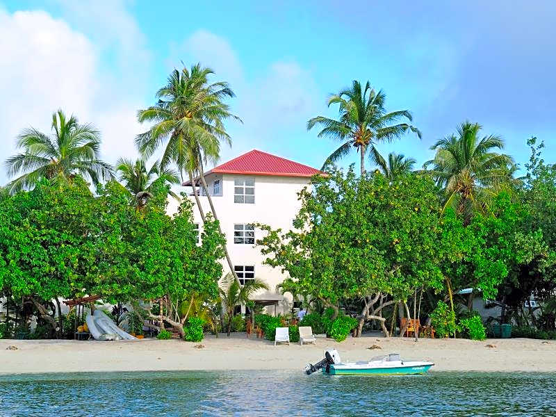 Antares Dhangethi and Spa