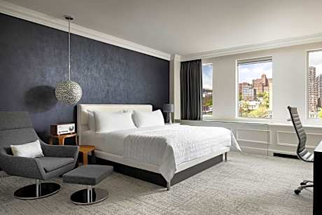 Deluxe, Guest room, 1 King