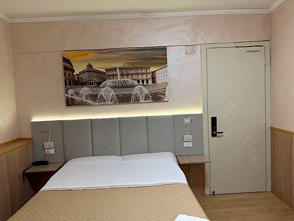 New Alexander Hotel