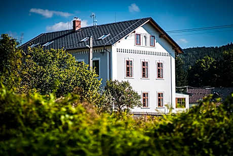 Penzion Johannes, Rýmařov - Stará Ves