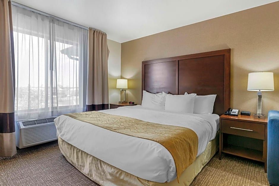 Comfort Inn & Suites Mitchell I-90