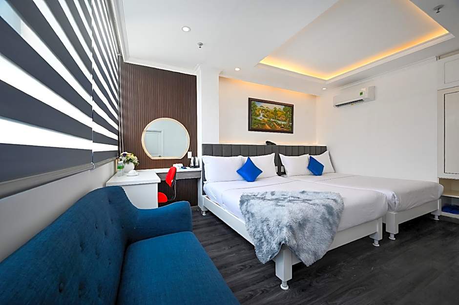 Ruby Saigon Hotel - Ben Thanh