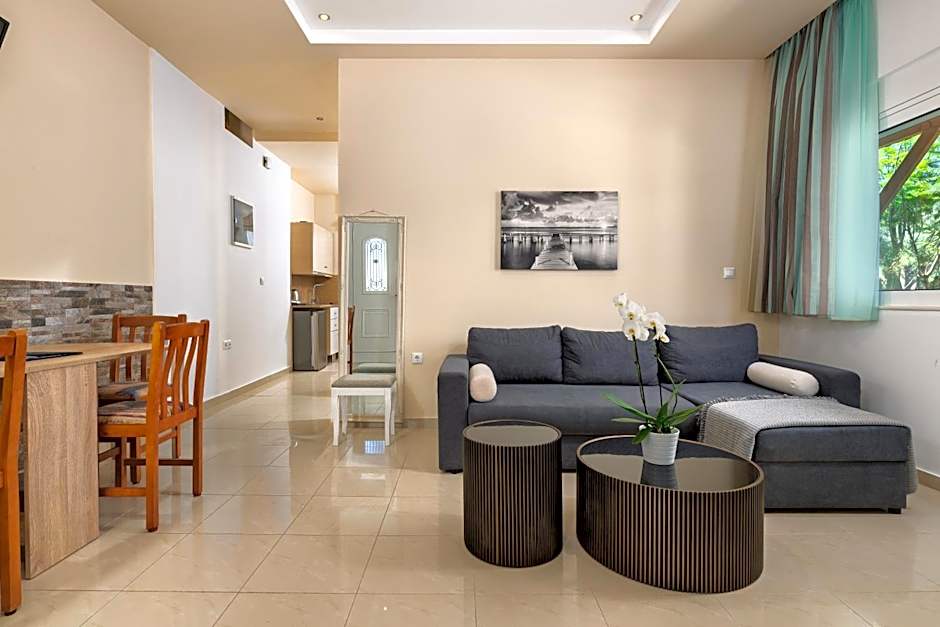 Vlycha Beach Apartments