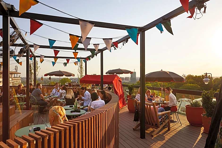 Mama Shelter Belgrade