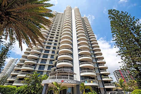 BreakFree Acapulco Surfers Paradise