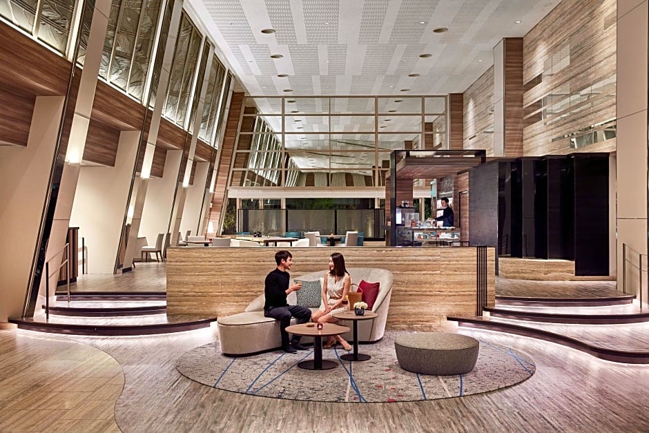 Lake Biwa Marriott Hotel