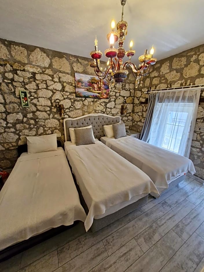 kaktüshan otel