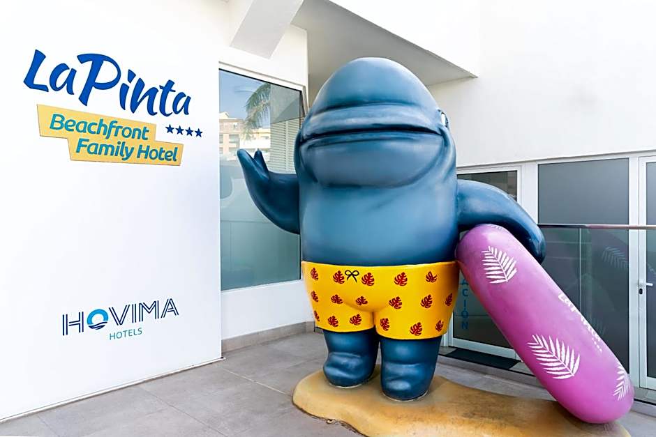 HOVIMA La Pinta Beachfront Family Hotel