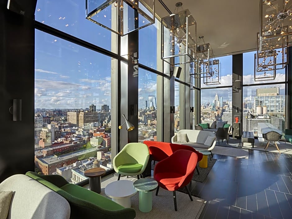 citizenM New York Bowery