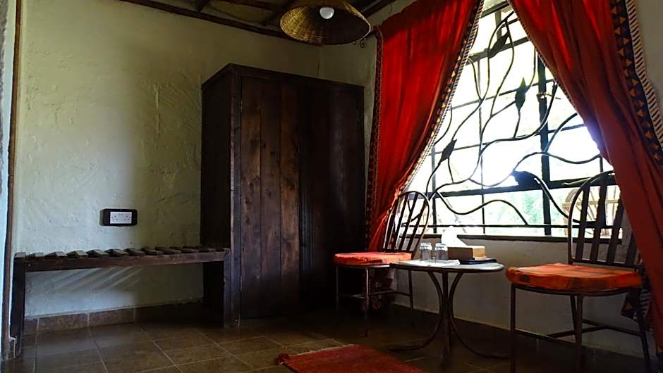Osoita Lodge