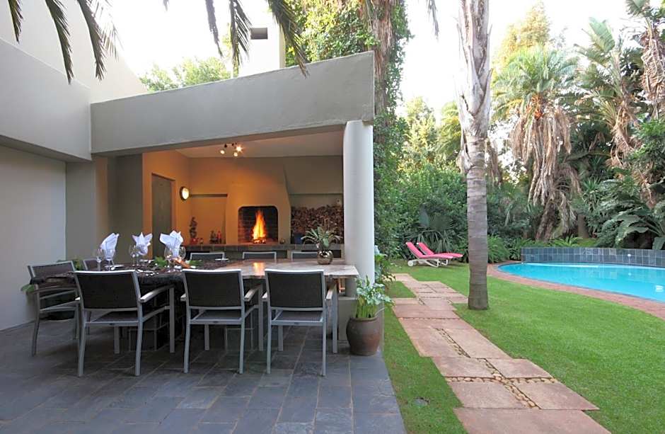 African Rock Hotel & Spa, a "Boutique Lifestyle Resort"