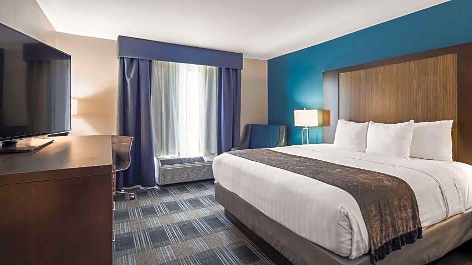 Best Western Town Center Inn