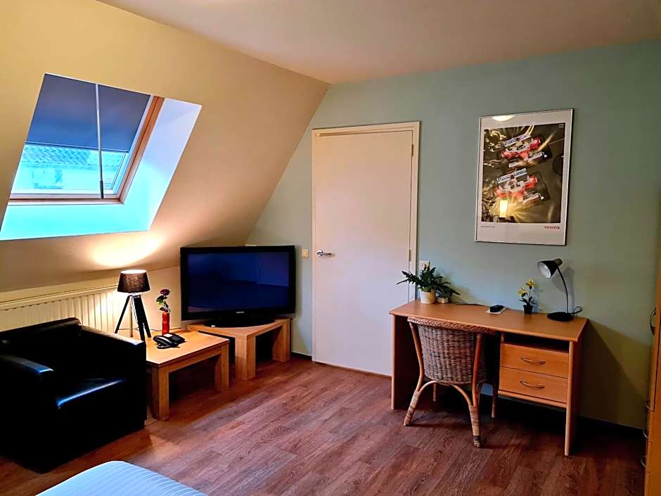 Hotel Restaurant 't Trefpunt