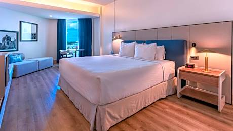 Premium King Room - Accessible