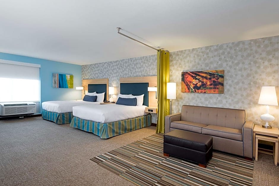 Home2 Suites By Hilton Ft. Lauderdale Airport-Cruise Port