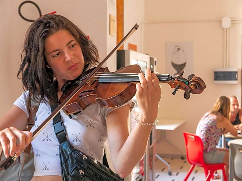 Lobby Collective Hostel - Lecce