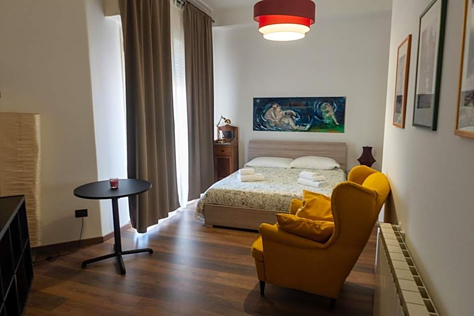 B&B I miti dell Etna Catania Centro vicino il Duomo