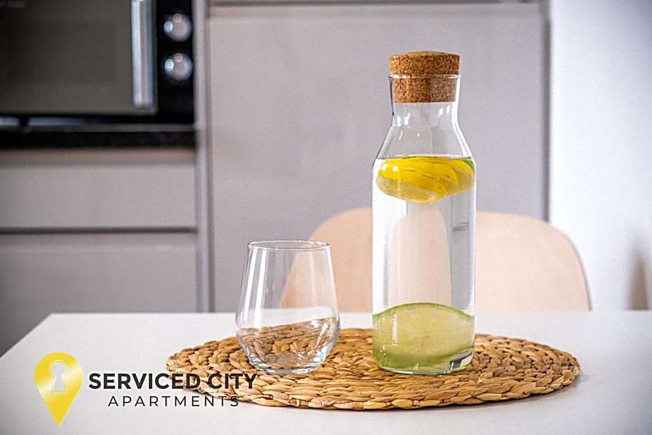 SCA- Arden Apartment 7 Twin Bedroom Free Parking