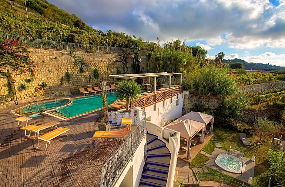 Parco Residence La Rosa