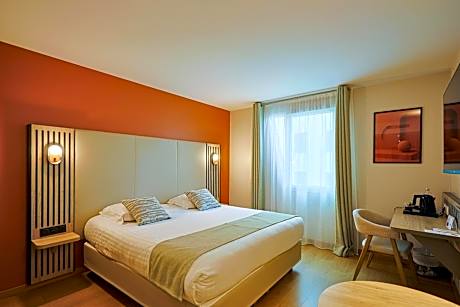 Seven Urban Suites Nantes Centre