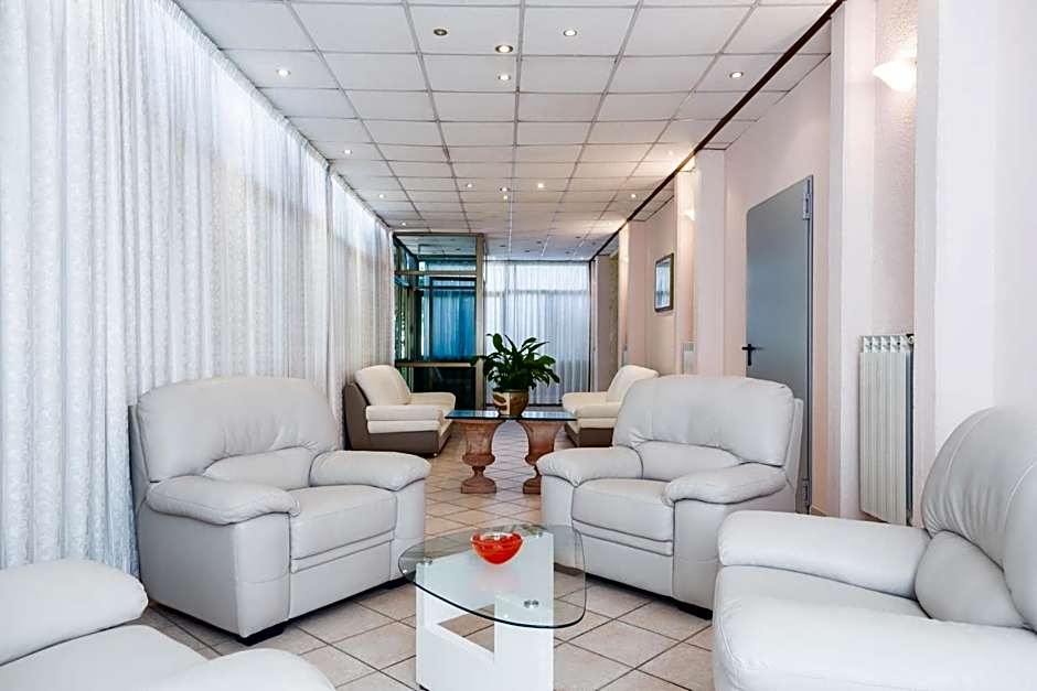 Hotel Ambasciatori