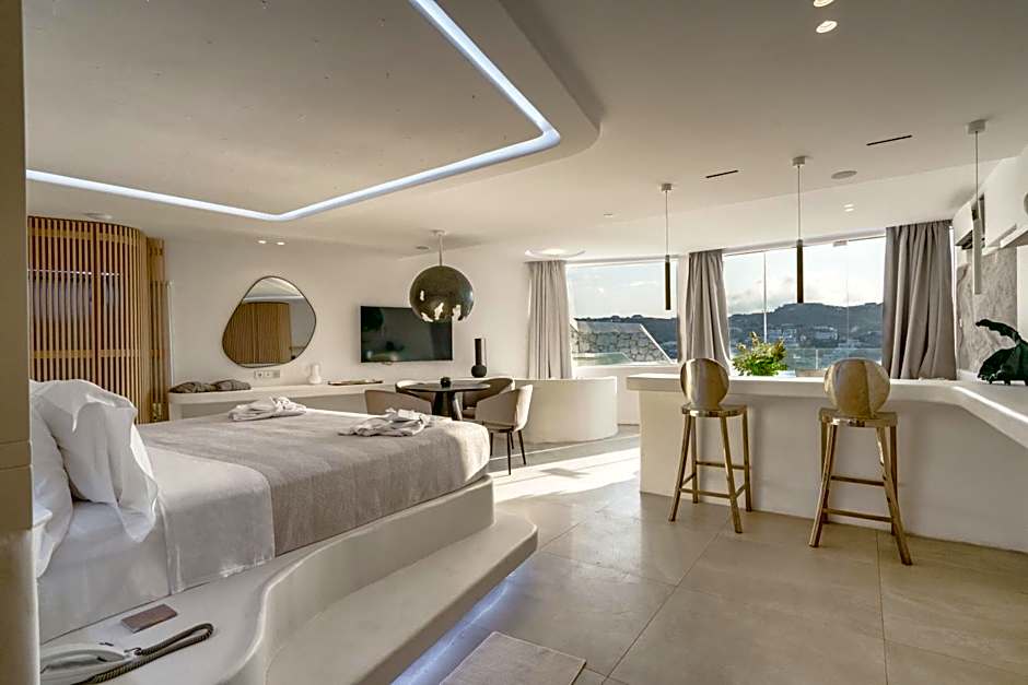 Kivotos Mykonos - Preferred Hotels & Resorts