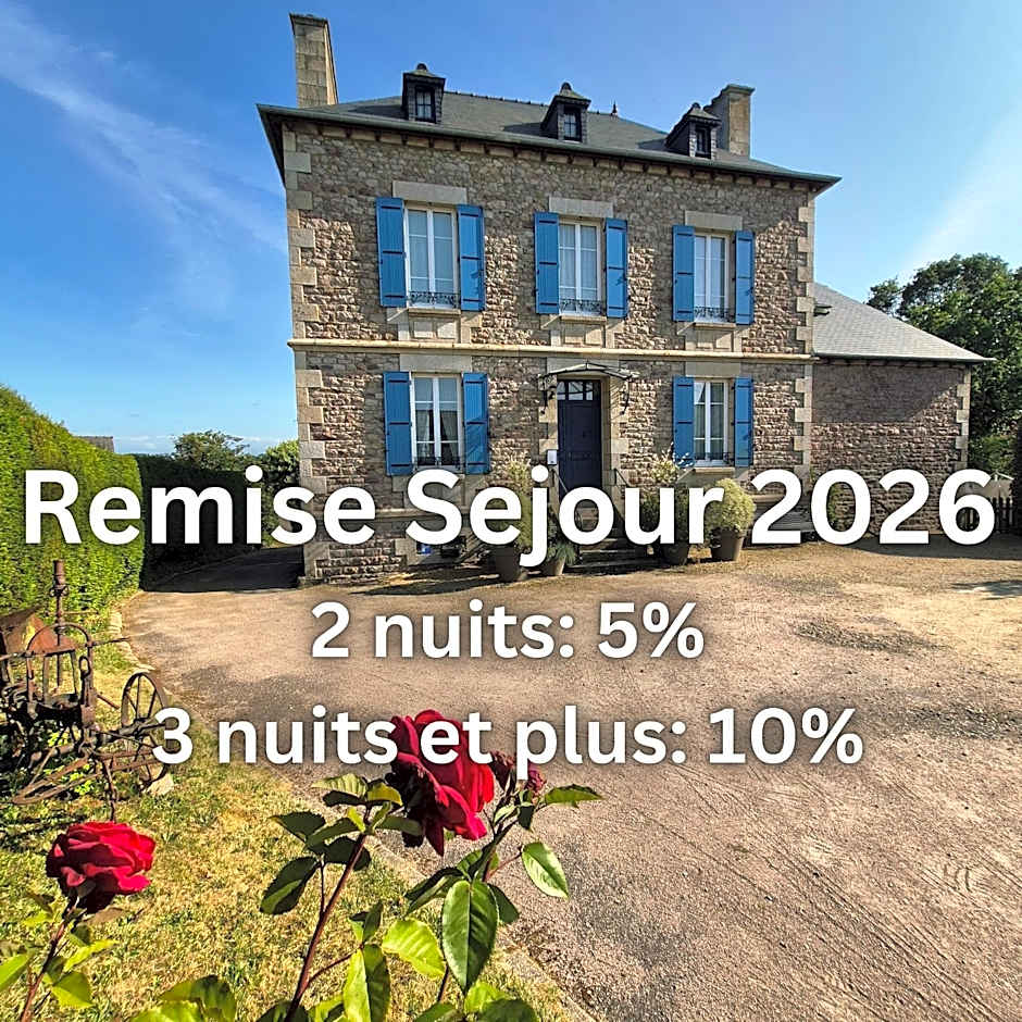 Maison d’hôtes KERGIQUEL