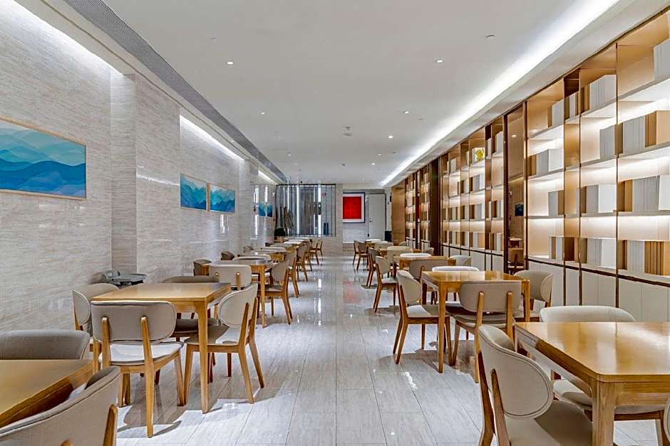 JI Hotel Jinan Baotu Wenquan