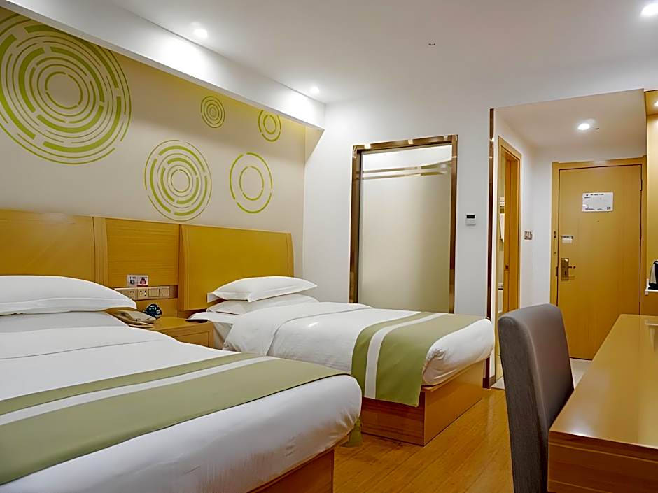 GreenTree Inn Jiujiang Development Zone Changjiang Avenue