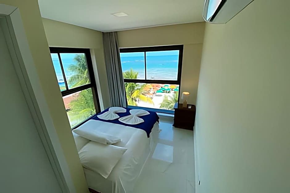 Plage du Porto Beira Mar Centro