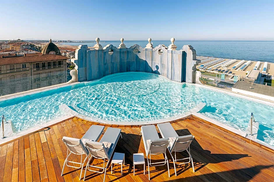 Grand Hotel Principe Di Piemonte