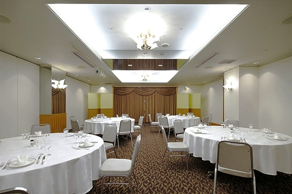 Hotel Sunroute Niigata