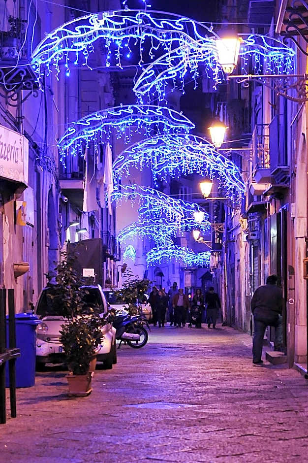 B&B IN CENTRO STORICO SALERNO