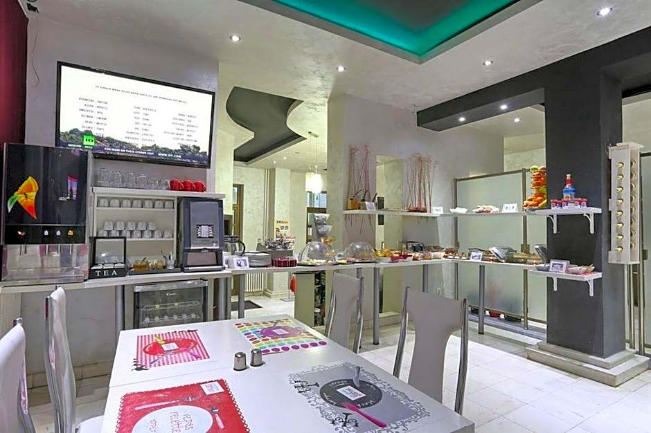 Side One Design Hotel